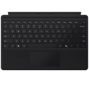 Surface Pro Keyboard for Pro 8, 9, 11 Black