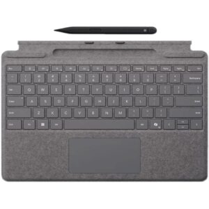 Surface Pro Keyboard Cover Platinum