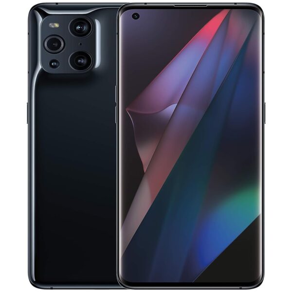 Oppo Find X3 Pro 5G Gloss Black