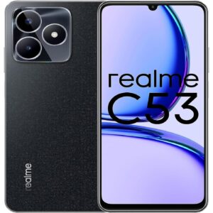 Realme C53 4G Dual SIM Mighty Black