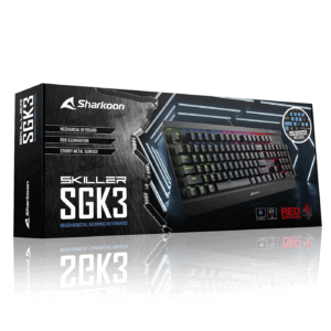 Sharkoon Skiller Mechanical SGK3 Keyboard