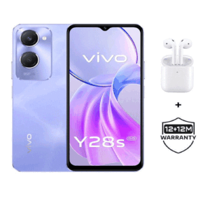 Vivo Y28s 5G Dual SIM Twinkling Purple