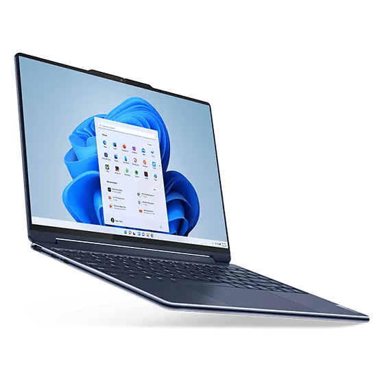 Lenovo yoga 9 U7,cosmic blue