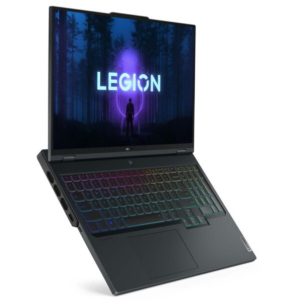 Lenovo Legion Pro 7 16IRX8H 82WQ000YRM Gaming Laptop 13th Gen Intel Core i9-13900HX, 16'' WQXGA, 32GB RAM, 1TB SSD, NVIDIA RTX 4080 12GB, Win 11 Home - Image 2