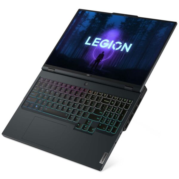 Lenovo Legion Pro 7 16IRX8H 82WQ002SUS Gaming Laptop 13th Gen Intel Core i9-13900HX, 16" WQXGA, 16GB RAM, 1TB SSD, NVIDIA RTX 4080 12GB, Win 11 Home - Image 3