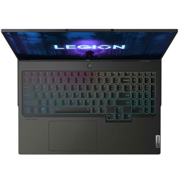 Lenovo Legion Pro 7 16IRX8H 82WQ000YRM Gaming Laptop 13th Gen Intel Core i9-13900HX, 16'' WQXGA, 32GB RAM, 1TB SSD, NVIDIA RTX 4080 12GB, Win 11 Home - Image 4