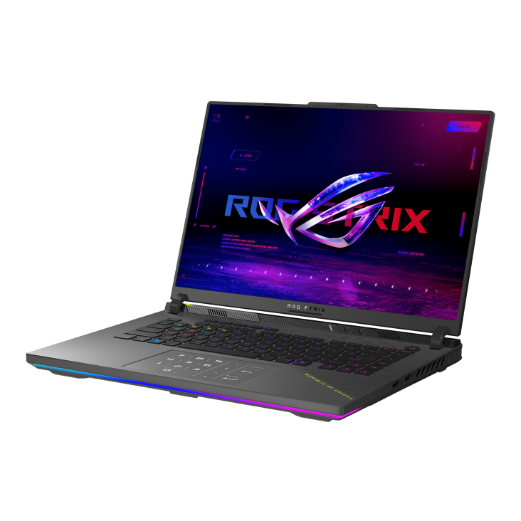 Asus ROG Strix G16 G614FR-ES96 Gaming Laptop AMD Ryzen 9 9955HX, 16" 2.5K WQXGA IPS, 32GB RAM, 1TB SSD, NVIDIA RTX 5070 Ti 12GB, Win 11 Home - Image 3