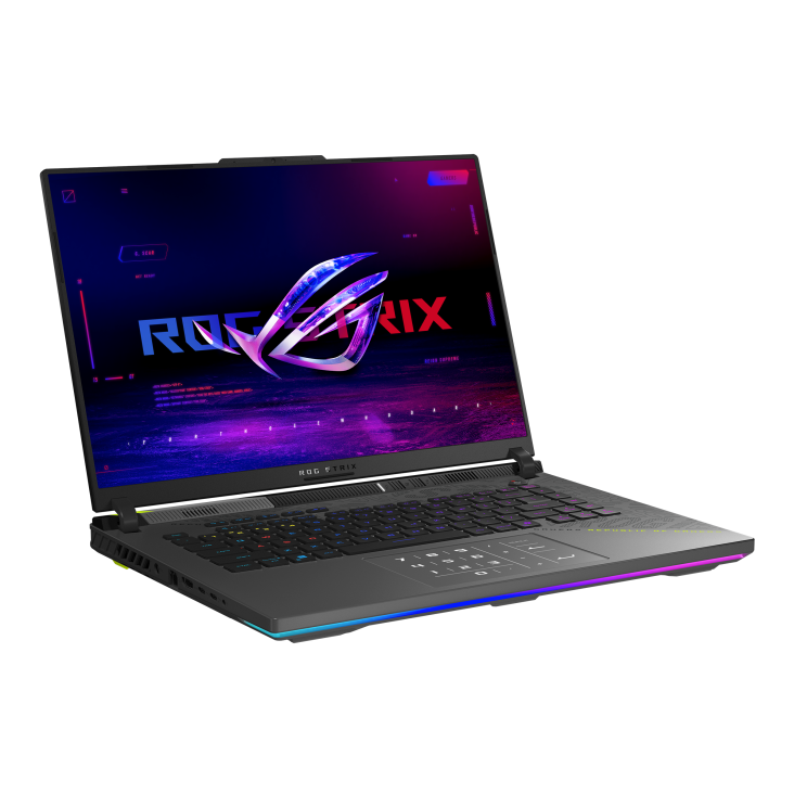 Asus ROG Strix G16 G614FR-ES96 Gaming Laptop AMD Ryzen 9 9955HX, 16" 2.5K WQXGA IPS, 32GB RAM, 1TB SSD, NVIDIA RTX 5070 Ti 12GB, Win 11 Home - Image 4