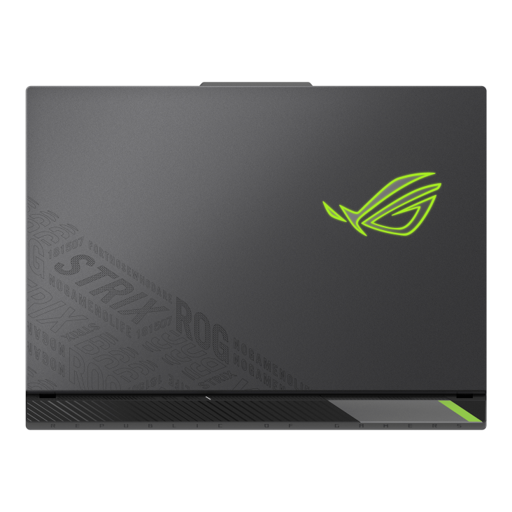 Asus ROG Strix G16 G614FR-ES96 Gaming Laptop AMD Ryzen 9 9955HX, 16" 2.5K WQXGA IPS, 32GB RAM, 1TB SSD, NVIDIA RTX 5070 Ti 12GB, Win 11 Home - Image 6