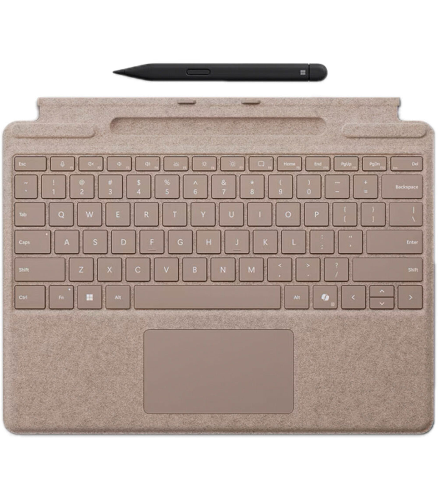 Keyboard Cover with Slim Pen