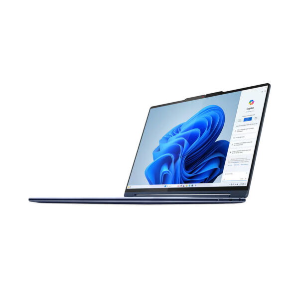 Lenovo Yoga 9i 2-in-1 83AC001AUS, Intel Core Ultra 7 155H, 14" 4K OLED Touch, 32GB RAM, 1TB SSD, Win 11 Cosmic Blue. - Image 8