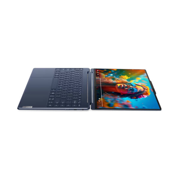 Lenovo Yoga 9i 2-in-1 83AC001AUS, Intel Core Ultra 7 155H, 14" 4K OLED Touch, 32GB RAM, 1TB SSD, Win 11 Cosmic Blue. - Image 5