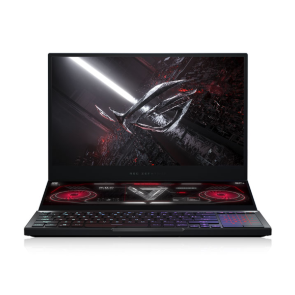 ASUS ROG ZEPHYRUS DUO 15 SE GX551Q-SHB168TS AMD Ryzen 9 5900HX, 15.6'' UHD IPS, 16GB RAM, 2TB SSD, NVIDIA RTX 3080 16GB, Win 10 Home