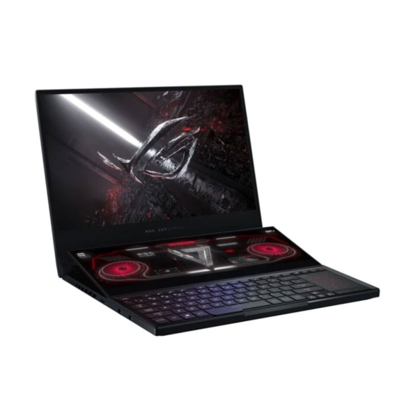 ASUS ROG ZEPHYRUS DUO 15 SE GX551Q-SHB168TS AMD Ryzen 9 5900HX, 15.6'' UHD IPS, 16GB RAM, 2TB SSD, NVIDIA RTX 3080 16GB, Win 10 Home - Image 2