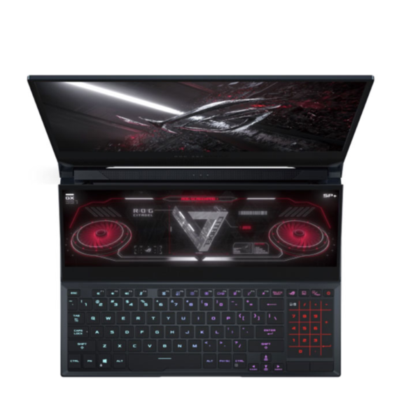 ASUS ROG ZEPHYRUS DUO 15 SE GX551Q-SHB168TS AMD Ryzen 9 5900HX, 15.6'' UHD IPS, 16GB RAM, 2TB SSD, NVIDIA RTX 3080 16GB, Win 10 Home - Image 3