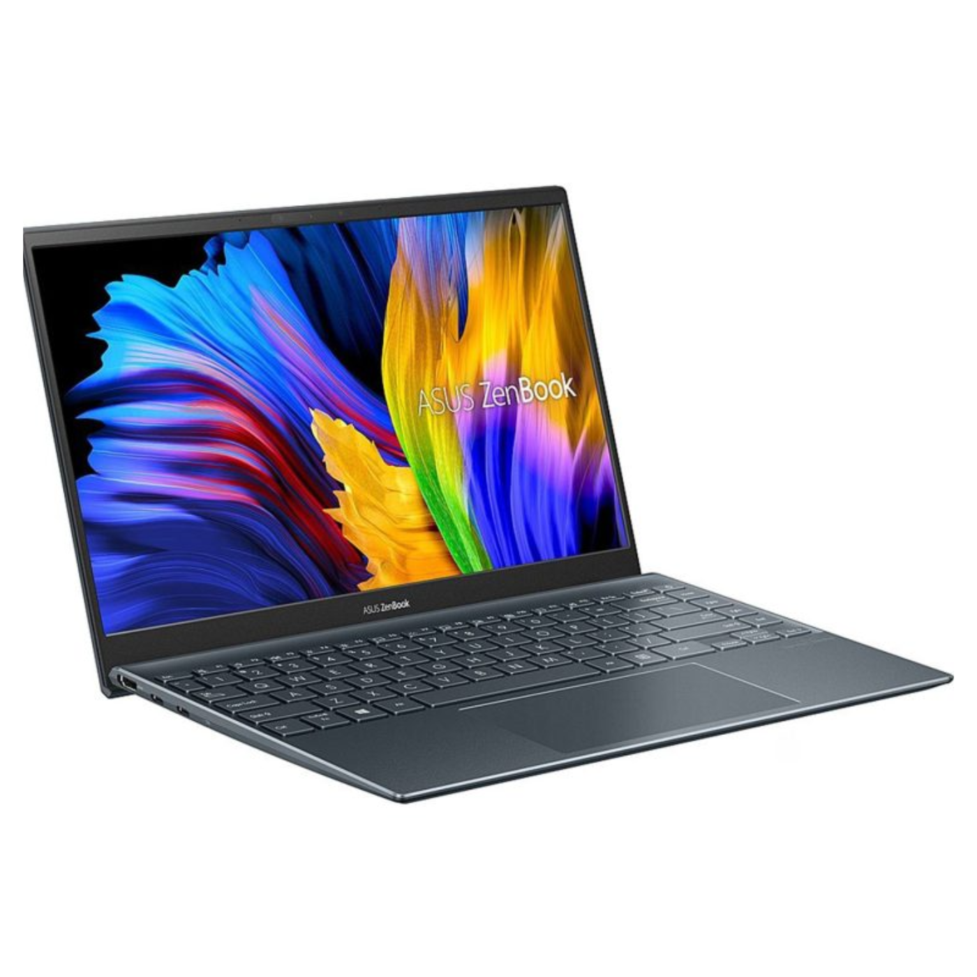 ASUS ZenBook 14 UM425QA-EH51 AMD Ryzen 5 5600H, 14'' FHD, 8GB RAM, 512GB SSD, AMD Radeon Vega 7, Win 11 Home - Image 2