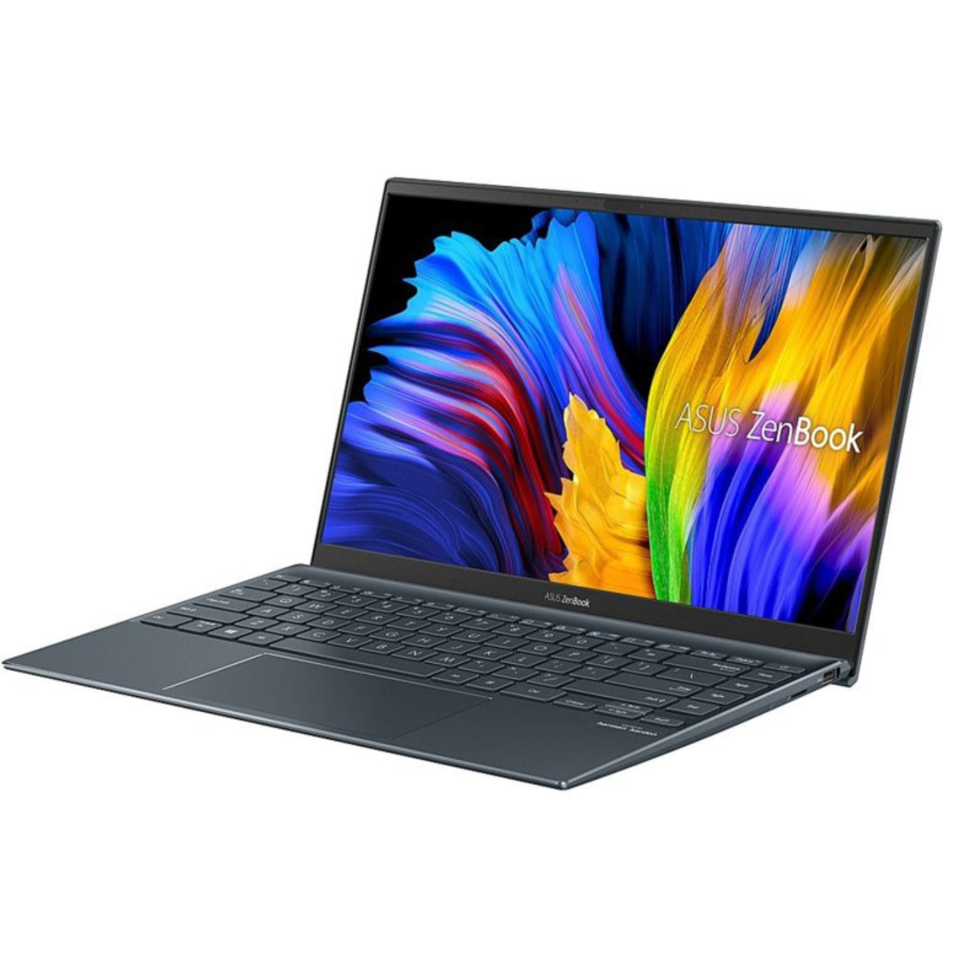 ASUS ZenBook 14 UM425QA-EH51 AMD Ryzen 5 5600H, 14'' FHD, 8GB RAM, 512GB SSD, AMD Radeon Vega 7, Win 11 Home - Image 3
