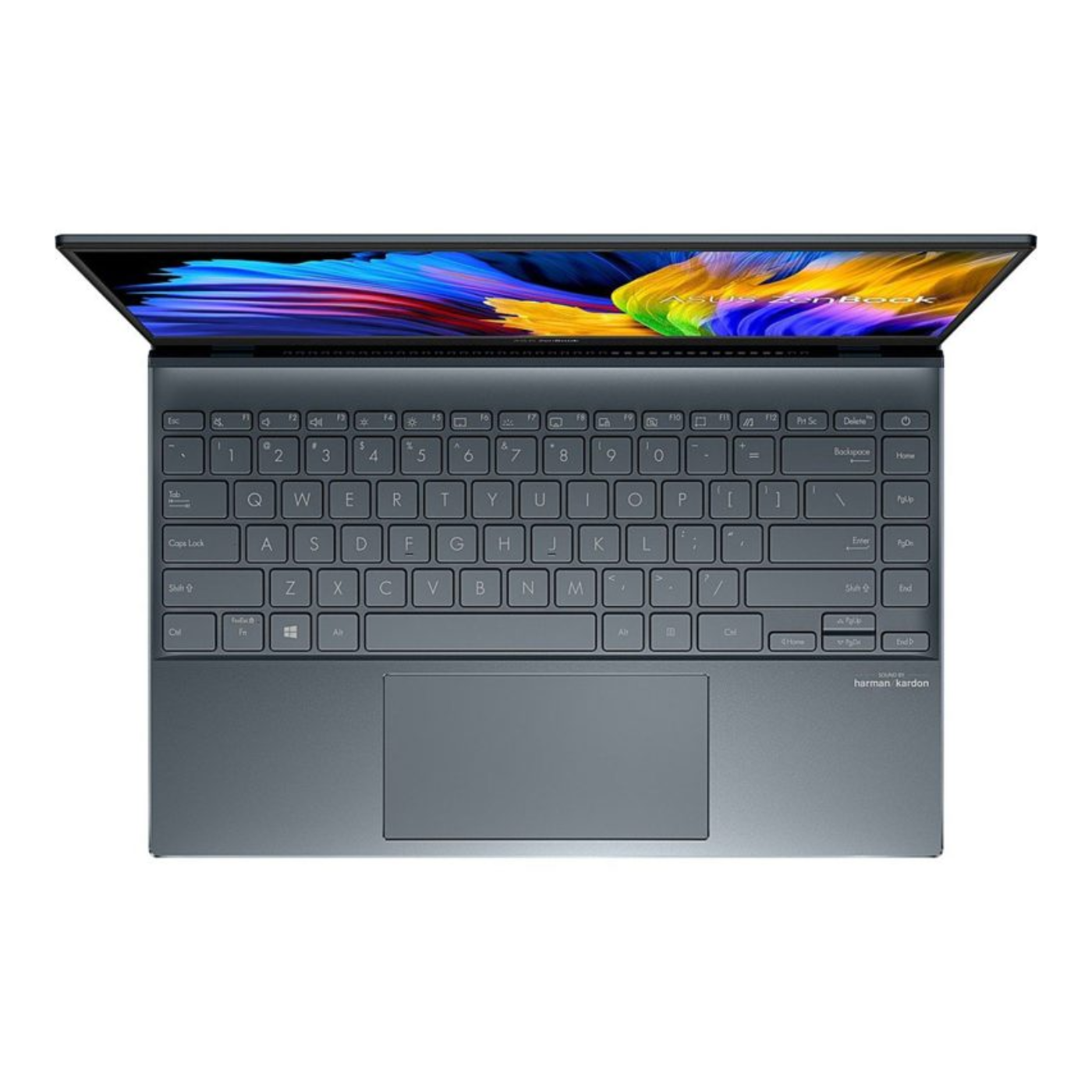 ASUS ZenBook 14 UM425QA-EH51 AMD Ryzen 5 5600H, 14'' FHD, 8GB RAM, 512GB SSD, AMD Radeon Vega 7, Win 11 Home - Image 4