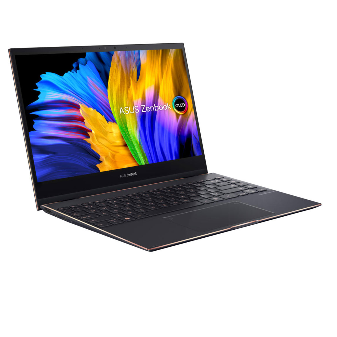 ASUS ZenBook Flip S13 UX371EA-XB76T 11th Gen Core i7-1165G7, 13.3'' 4K OLED Touch, 16GB RAM, 1TB SSD, Win 10 Pro - Image 2