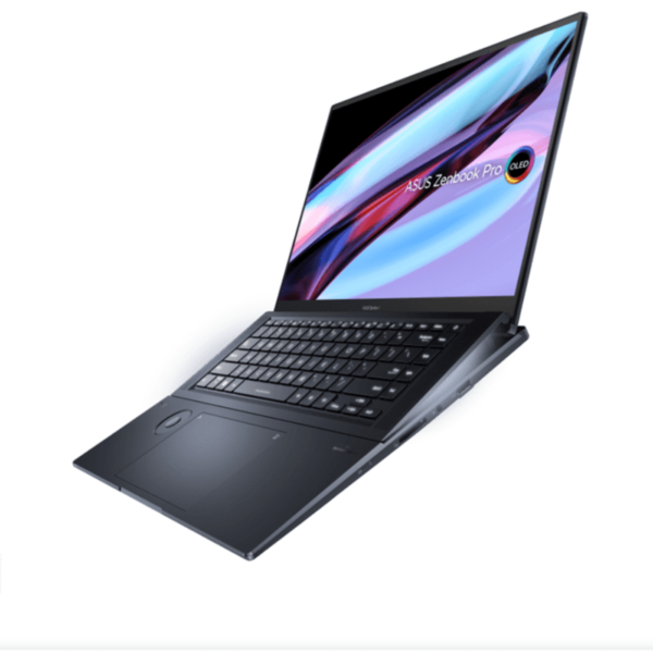 ASUS Zenbook Pro 16X UX7602ZM-DB74T 12th Gen Core i7-12700H, 16'' OLED Touch, 16GB RAM, 1TB SSD, NVIDIA GeForce RTX 3060 6GB, Windows 11 Home - Image 5