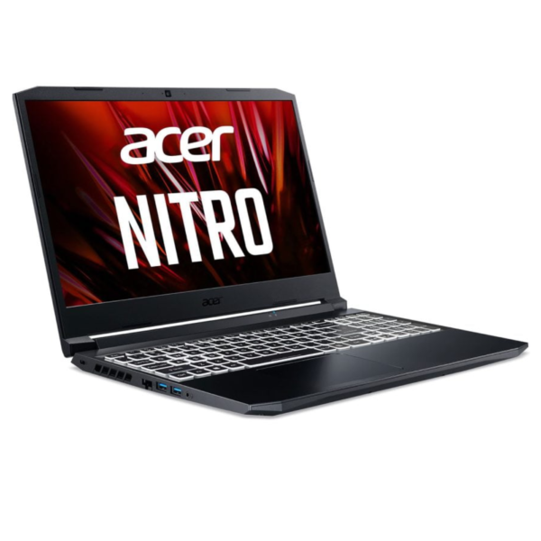 Acer Nitro 5 AN515-45-R9QH Gaming Laptop AMD Ryzen 9 5900HX, 15.6'' QHD, 32GB RAM, 1TB SSD, NVIDIA RTX 3080 8GB, Win 10 Home - Image 2