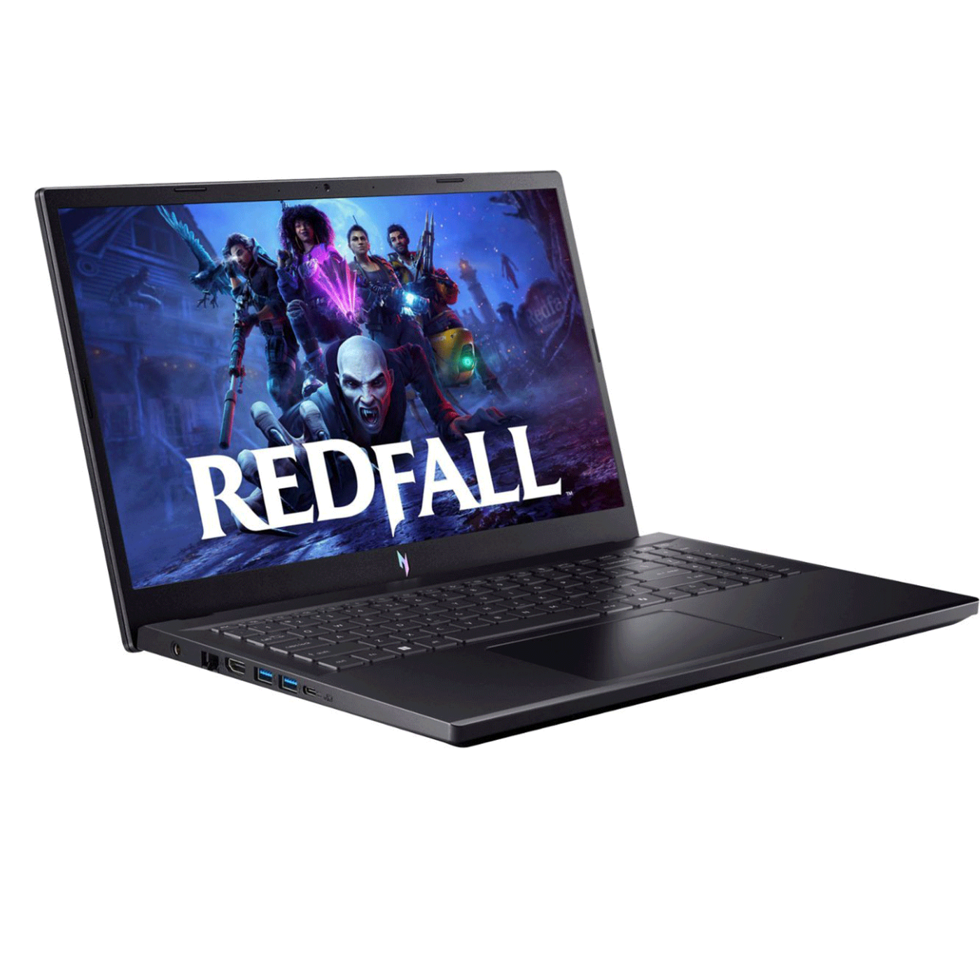 Acer Nitro V15 ANV15-41-R6Y1 Gaming Laptop AMD Ryzen 7 7735HS, 15.6'' FHD, 16GB RAM, 1TB SSD, NVIDIA RTX 4060 8GB, Dos - Image 2