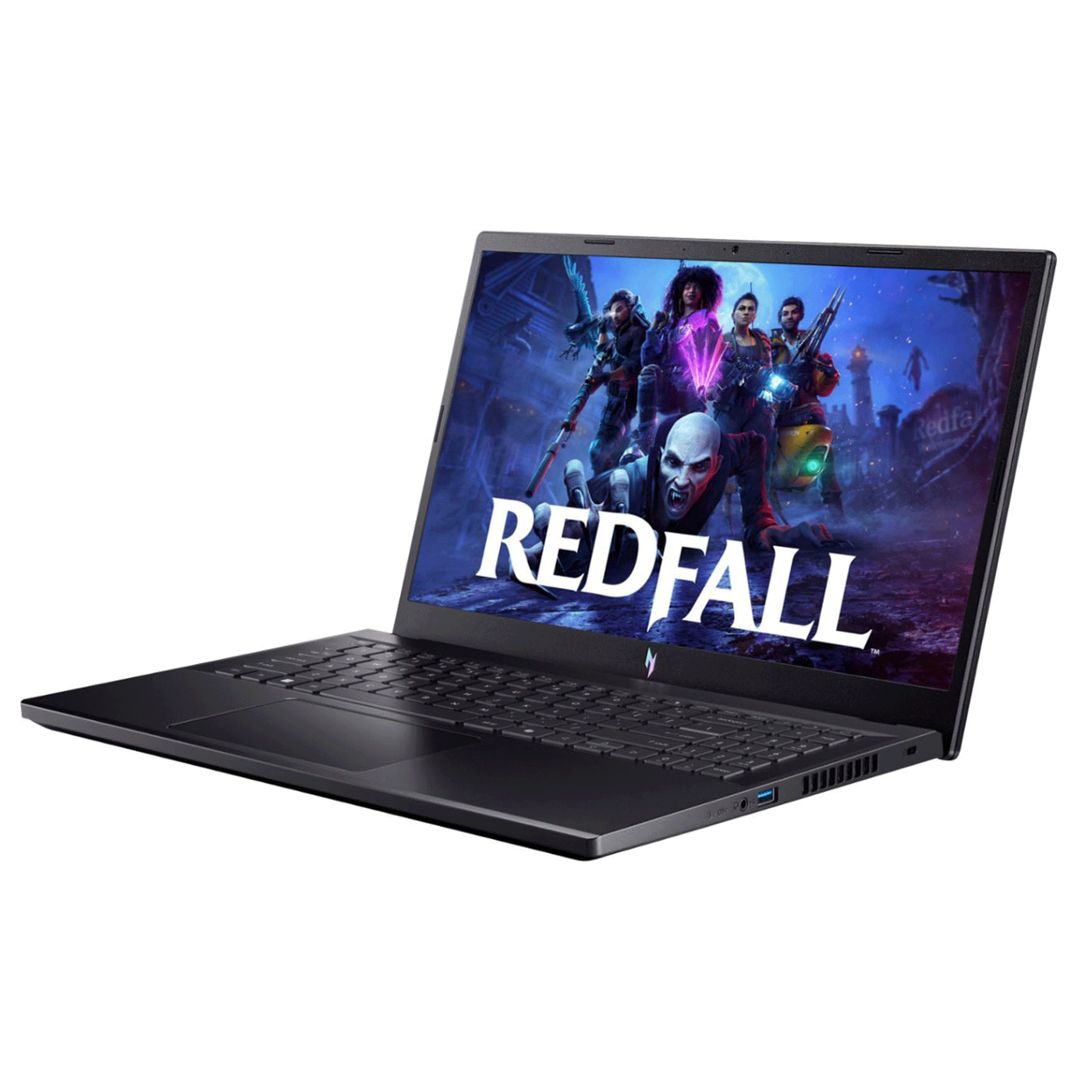 Acer Nitro V15 ANV15-41-R6Y1 Gaming Laptop AMD Ryzen 7 7735HS, 15.6'' FHD, 16GB RAM, 1TB SSD, NVIDIA RTX 4060 8GB, Dos - Image 3