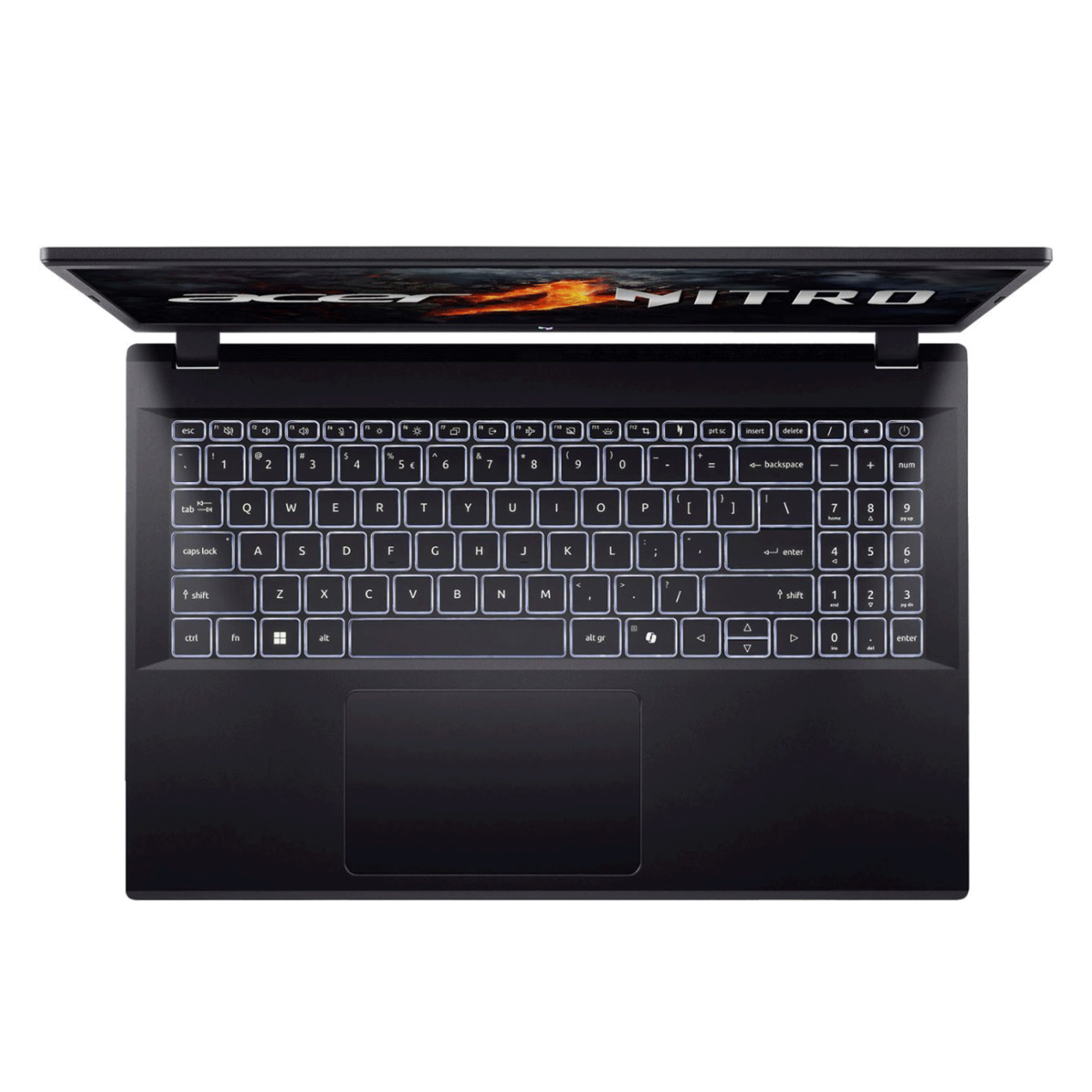 Acer Nitro V15 ANV15-41-R6Y1 Gaming Laptop AMD Ryzen 7 7735HS, 15.6'' FHD, 16GB RAM, 1TB SSD, NVIDIA RTX 4060 8GB, Dos - Image 4