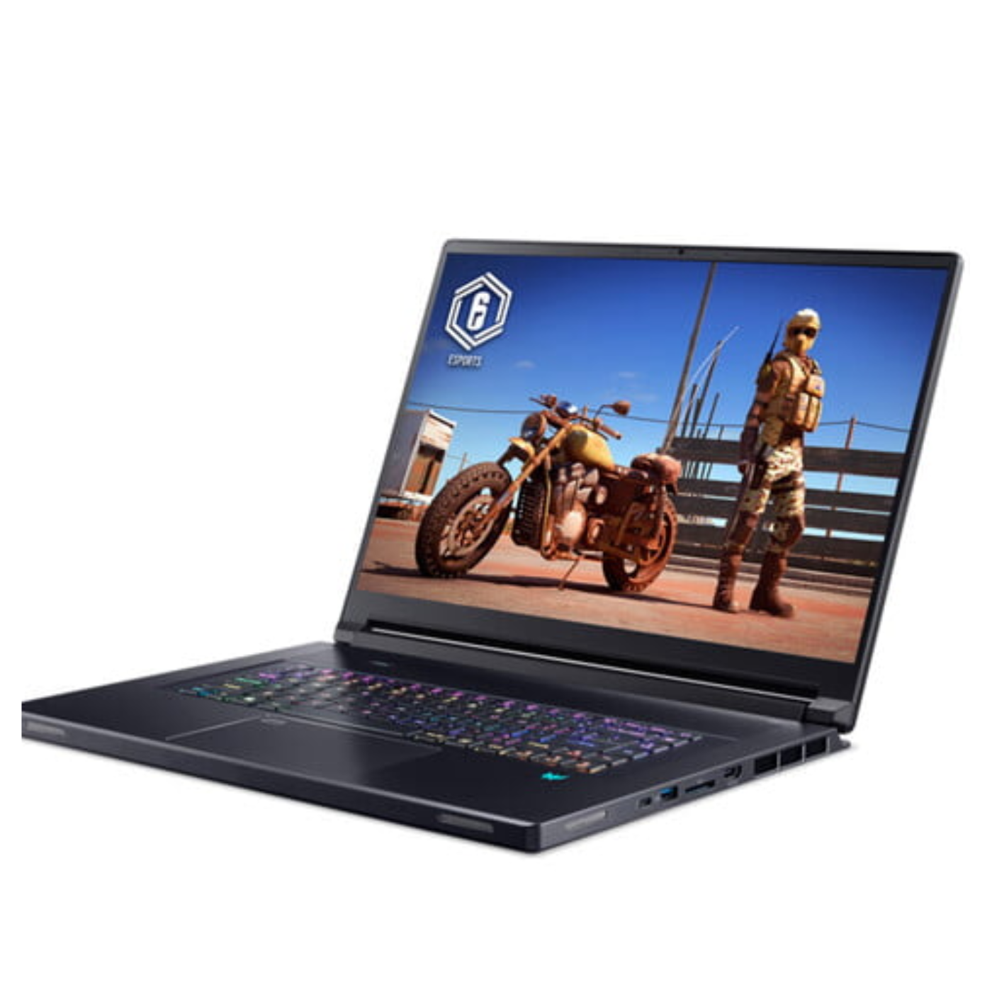 Acer Predator Triton 17X PTX17-71-99W5 Gaming Laptop 13th Gen Core i9-13900HX, 17'' Mini-LED, 64GB RAM, 2TB SSD, NVIDIA RTX 4090 16GB, Win 11 Home - Image 3