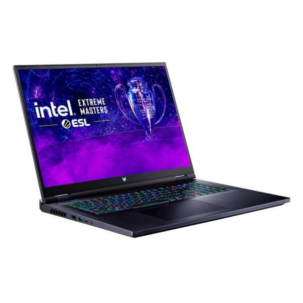 Acer Predator Helios 18 PH18-71-936G Gaming Laptop 13th Gen Intel Core i9-13900HX, 18'' WQXGA IPS, 32GB RAM, 2TB SSD, NVIDIA RTX 4080 12GB, Win 11 Home