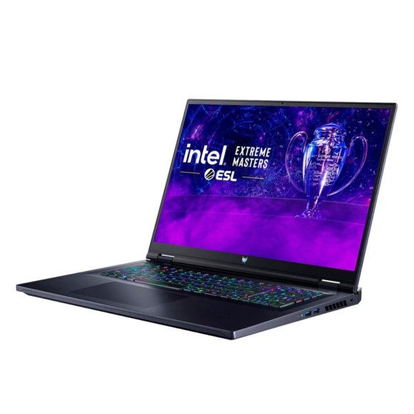 Acer Predator Helios 18 PH18-71-936G Gaming Laptop 13th Gen Intel Core i9-13900HX, 18'' WQXGA IPS, 32GB RAM, 2TB SSD, NVIDIA RTX 4080 12GB, Win 11 Home - Image 2