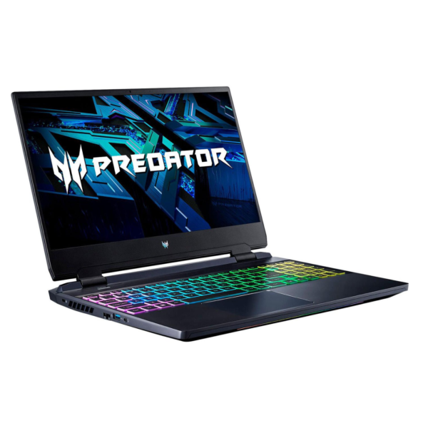 Acer Predator Helios 300 PH315-55-70ZV Gaming Notebook 12th Gen Intel Core i7-12700H, 15.6''  FHD, 16GB RAM, 512GB SSD, NVIDIA RTX 3060 6GB, Win 11 Home - Image 2