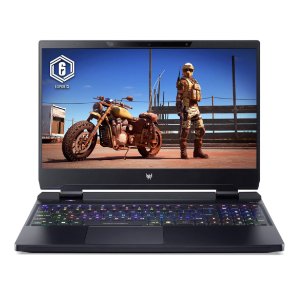 Acer Predator Helios 3D 15 PH3D15-71-94PP Gaming Laptop 13th Gen Intel Core i9-13900HX, 15.6'' UHD IPS, 32GB RAM, 2TB SSD, NVIDIA RTX 4080 12GB, Win 11 Home