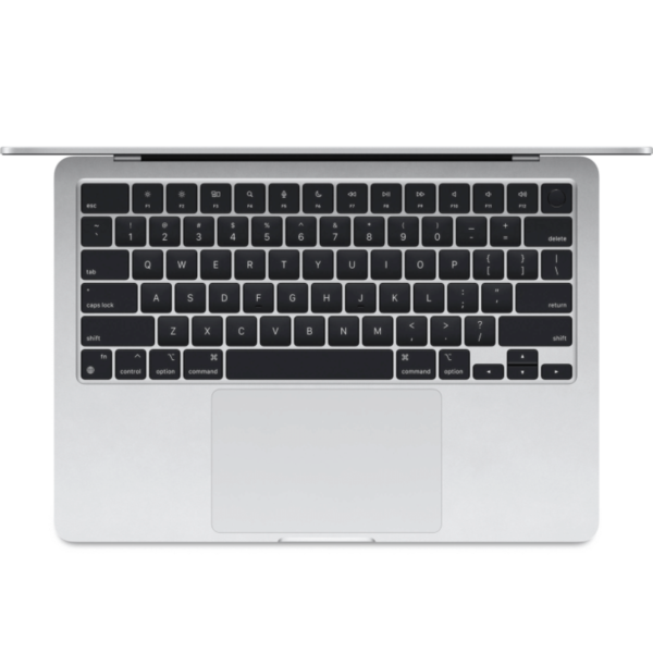 Apple MacBook Air MC9J4 M3 Chip, 15.3'' Liquid Retina, 16GB RAM, 256GB SSD,Color Silver - Image 2