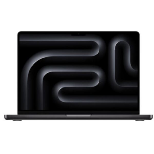 Apple MacBook Pro MX2J3 M4  Chip, 14.2'' Liquid Retina XDR, 24GB RAM, 1TB SSD, Color Space Black