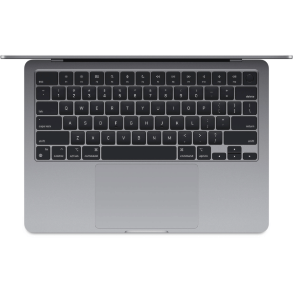 Apple MacBook Air MC8Q4 M3 Chip, 13.6'' Liquid Retina, 24GB RAM, 512GB SSD, Midnight - Image 2