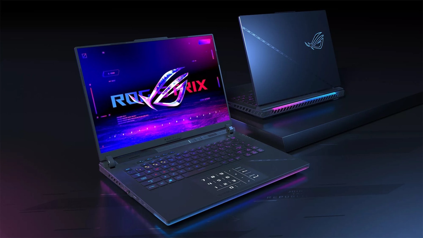 Asus ROG Strix SCAR 16