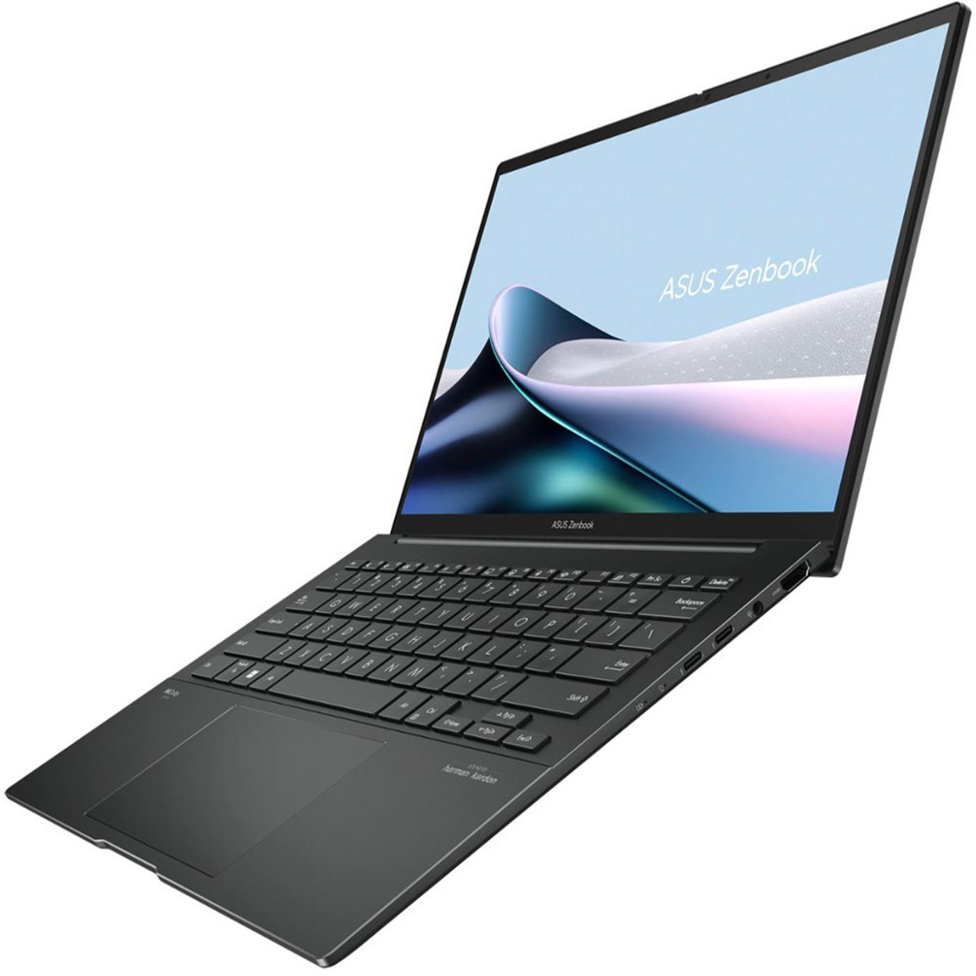 Asus Zenbook 14 Q415MA-U5512 Intel Core Ultra 5 125H, 14'' WUXGA OLED Touch, 8GB RAM 512GB SSD, Win 11 Home - Image 2