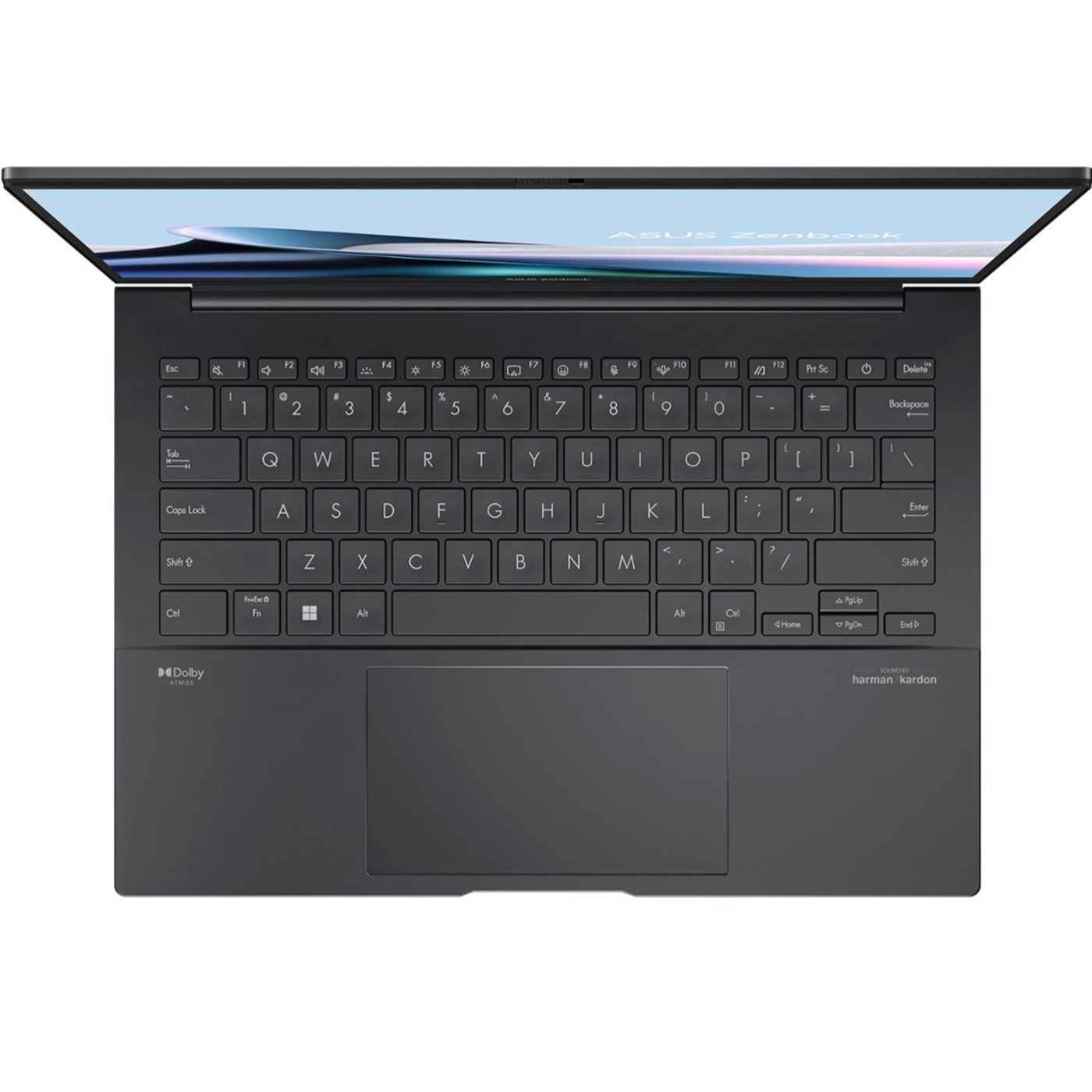 Asus Zenbook 14 Q415MA-U5512 Intel Core Ultra 5 125H, 14'' WUXGA OLED Touch, 8GB RAM 512GB SSD, Win 11 Home - Image 3