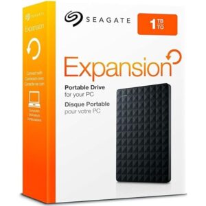 Seagate Expansion 1TB USB PlayStation