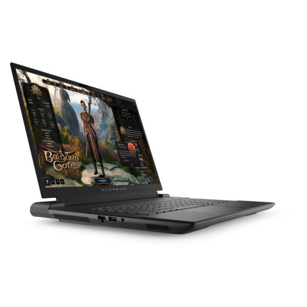 Dell Alienware m16 R1 Gaming Laptop 13th Gen Intel Core i7-13700HX, 16'' QHD+, 16GB RAM, 1TB SSD, NVIDIA RTX 4070 8GB, Win 11 Pro - Image 3