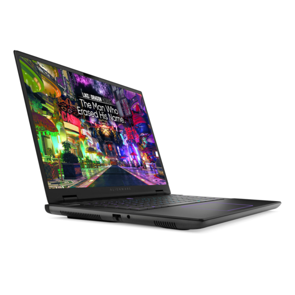 Dell Alienware m16 R2 Gaming Laptop Intel Core Ultra 9 185H, 16'' QHD+, 16GB RAM, 1TB SSD, NVIDIA RTX 4070 8GB, Win 11 Home - Image 2