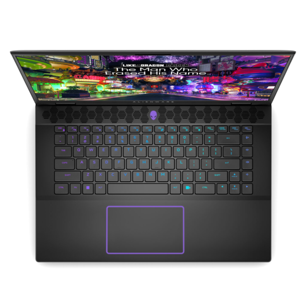 Dell Alienware m16 R2 Gaming Laptop Intel Core Ultra 9 185H, 16'' QHD+, 16GB RAM, 1TB SSD, NVIDIA RTX 4070 8GB, Win 11 Home - Image 3