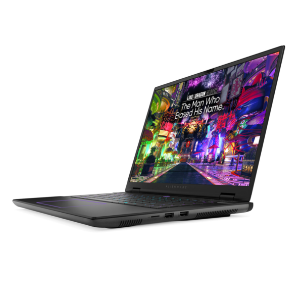 Dell Alienware m16 R2 Gaming Laptop Intel Core Ultra 9 185H, 16'' QHD+, 16GB RAM, 1TB SSD, NVIDIA RTX 4070 8GB, Win 11 Home - Image 4