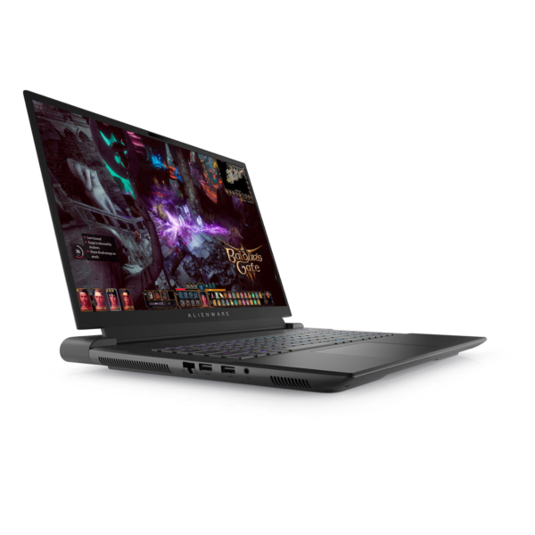 Dell Alienware m18 R1 Gaming Laptop 13th Gen Intel Core i7-13650HX, 18'' QHD+, 16GB RAM, 512GB SSD, NVIDIA RTX 4050 6GB, Win 11 Home - Image 3