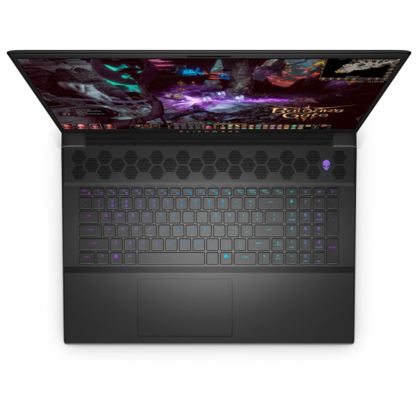 Dell Alienware m18 R1 Gaming Laptop 13th Gen Intel Core i7-13650HX, 18'' QHD+, 16GB RAM, 512GB SSD, NVIDIA RTX 4050 6GB, Win 11 Home - Image 4