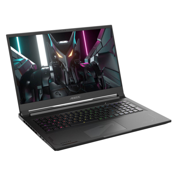 GIGABYTE AORUS 17X AXF-B4US694SP Gaming Notebook 13th Gen Intel Core i9-13900HX, 17.3'' QHD, 16GB RAM, 1TB SSD, NVIDIA RTX 4080 12GB, Win 11 Pro - Image 2