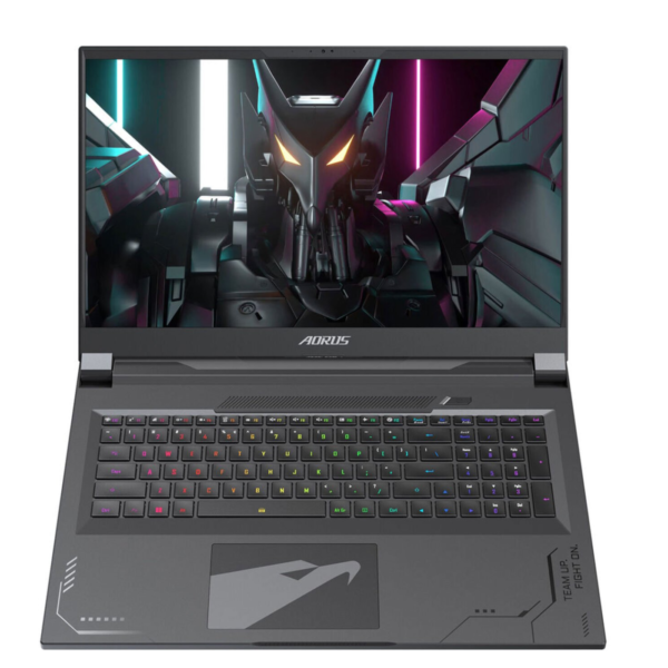 GIGABYTE AORUS 17X AXF-D4US694SH Gaming Laptop 13th Gen Intel Core i9-13980HX, 17.3'' QHD, 16GB RAM, 1TB SSD, NVIDIA RTX 4080 12GB, Win 11 Pro - Image 3