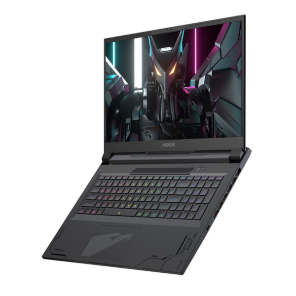 GIGABYTE AORUS 17X AXF-D4US694SH Gaming Laptop 13th Gen Intel Core i9-13980HX, 17.3'' QHD, 16GB RAM, 1TB SSD, NVIDIA RTX 4080 12GB, Win 11 Pro - Image 4