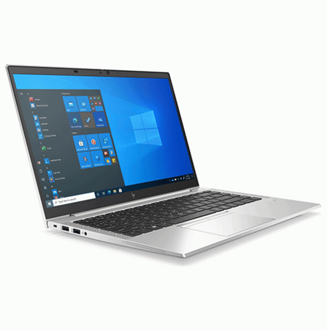 HP EliteBook x360 1040 G8 358T7EA 2-in-1 Notebook 11th Gen Intel Core i5-1135G7, 14'' FHD Touch, 16GB RAM, 512GB SSD, Win 10 Pro - Image 2